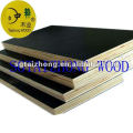 Black Film faced Plywood,Shuttering Plywood